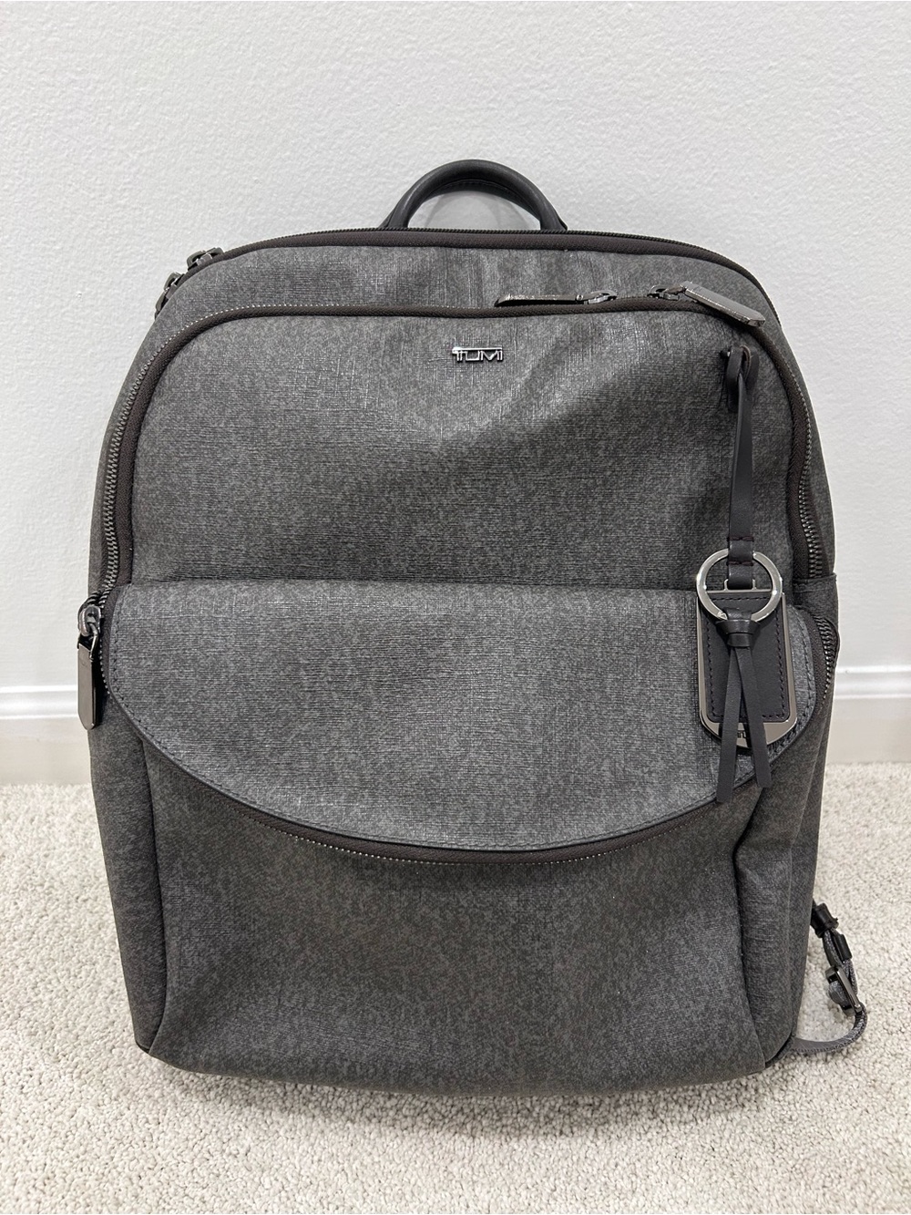 Tumi Gray Women's Backpack